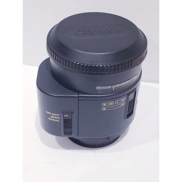 CANON ZOOM LENS AC 35-70mm 1: 3.5-4.5 Camera Lens With Caps - Picture 4 of 6